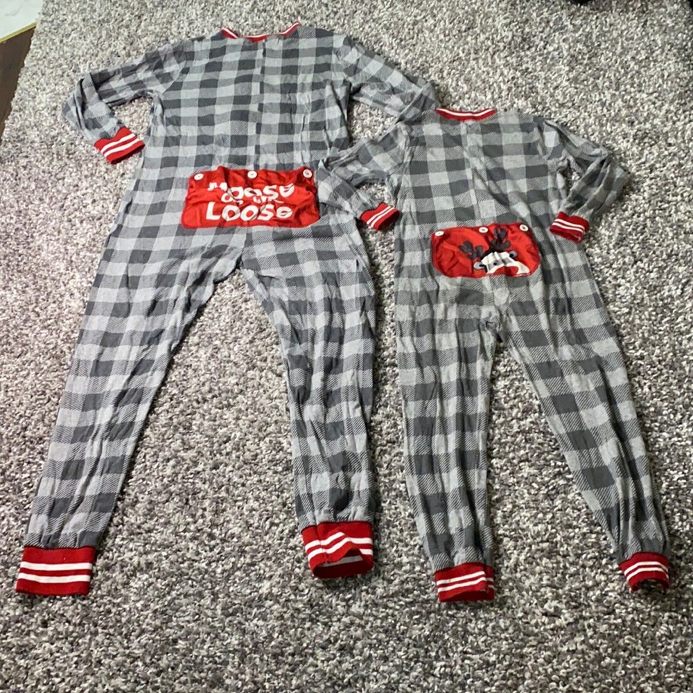 Family Pyjama bundle